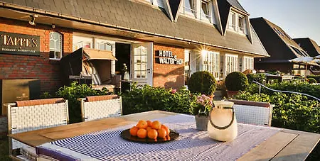 Walter's Hof Szálloda Kampen
